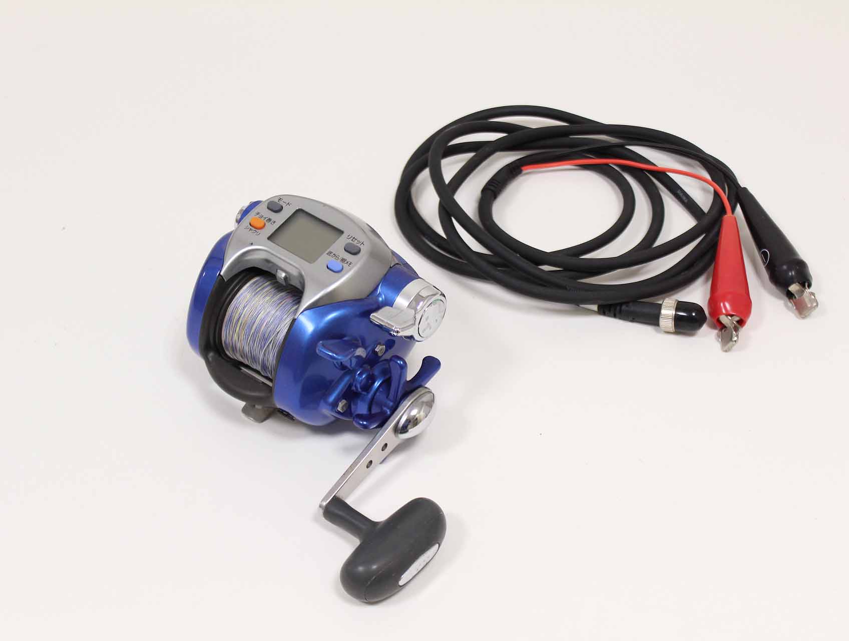 電動リールの買取価格一覧 釣具買取専門店ウェイブ