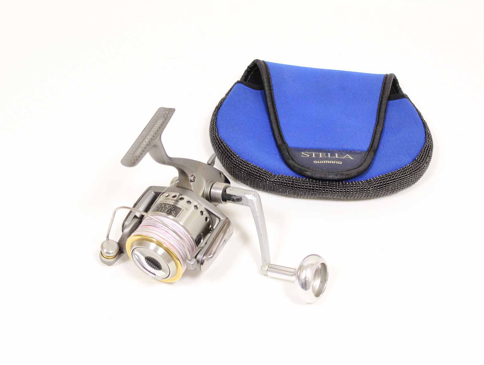 シマノ 95ステラ 5000の最新の買取価格 釣具買取専門店ウェイブ