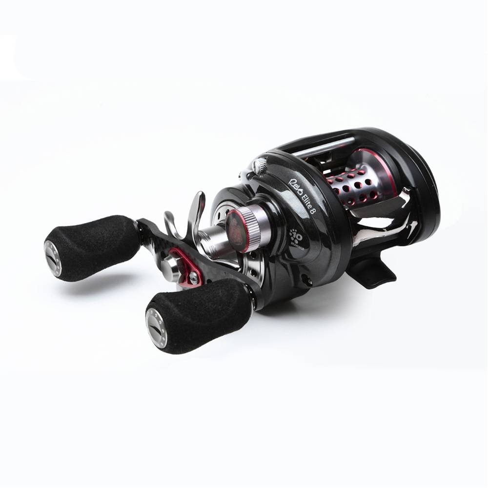Abu Revo Elite8の最新の買取価格 釣具買取専門店ウェイブ